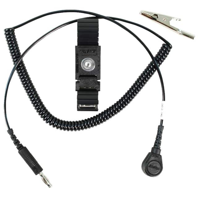 4548 Desco  Anti-Static ESD Straps Grounding Cords